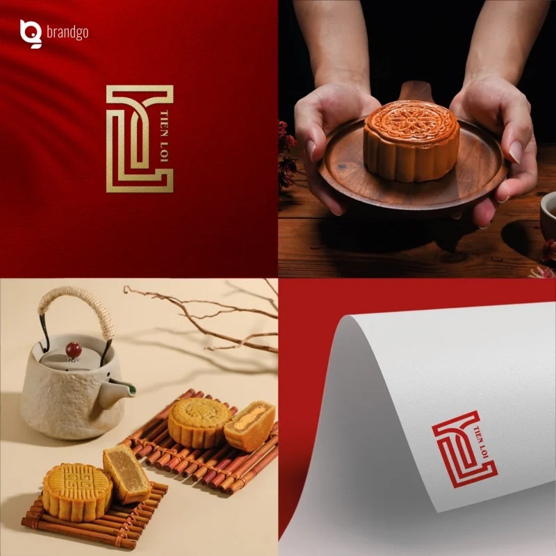Đối với ngành cạnh tranh cao như bánh trung thu, social media branding là điều quan trọng