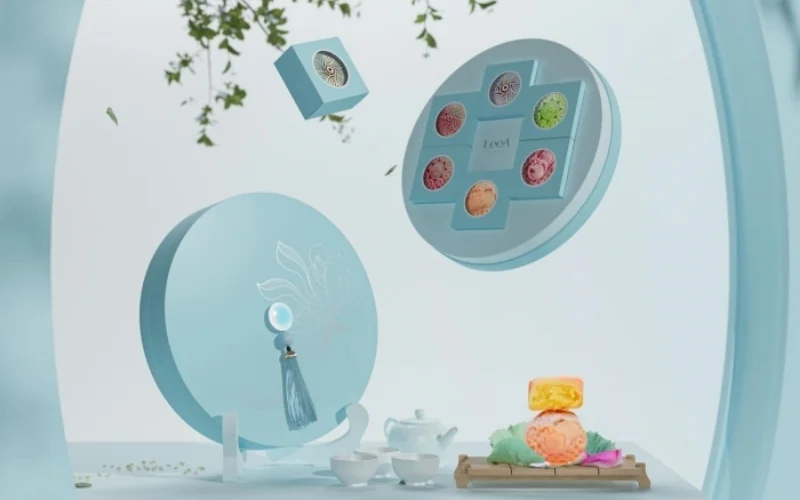 Thiết kế hộp bánh trung thu hình tròn mang ý nghĩa như thế nào? Thiết kế hộp bánh trung thu hình tròn mang ý nghĩa như thế nào?