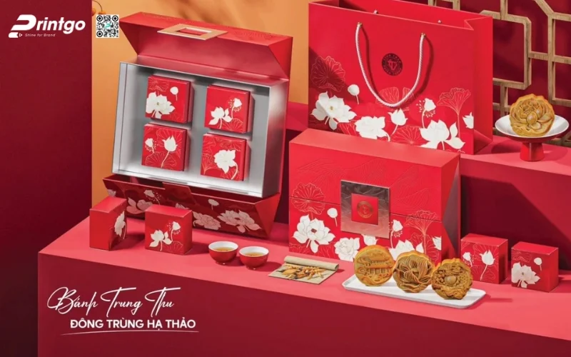 Ý nghĩa của sự kết hợp giữa bánh trung thu và đông trùng hạ thảo Ý nghĩa của sự kết hợp giữa bánh trung thu và đông trùng hạ thảo