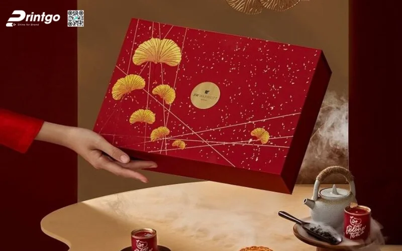 Ý nghĩa của việc kết hợp bánh trung thu cùng yến sào