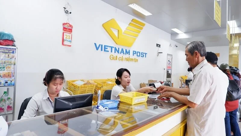 Lịch nghỉ lễ 2/9 của bưu điện trên toàn quốc 