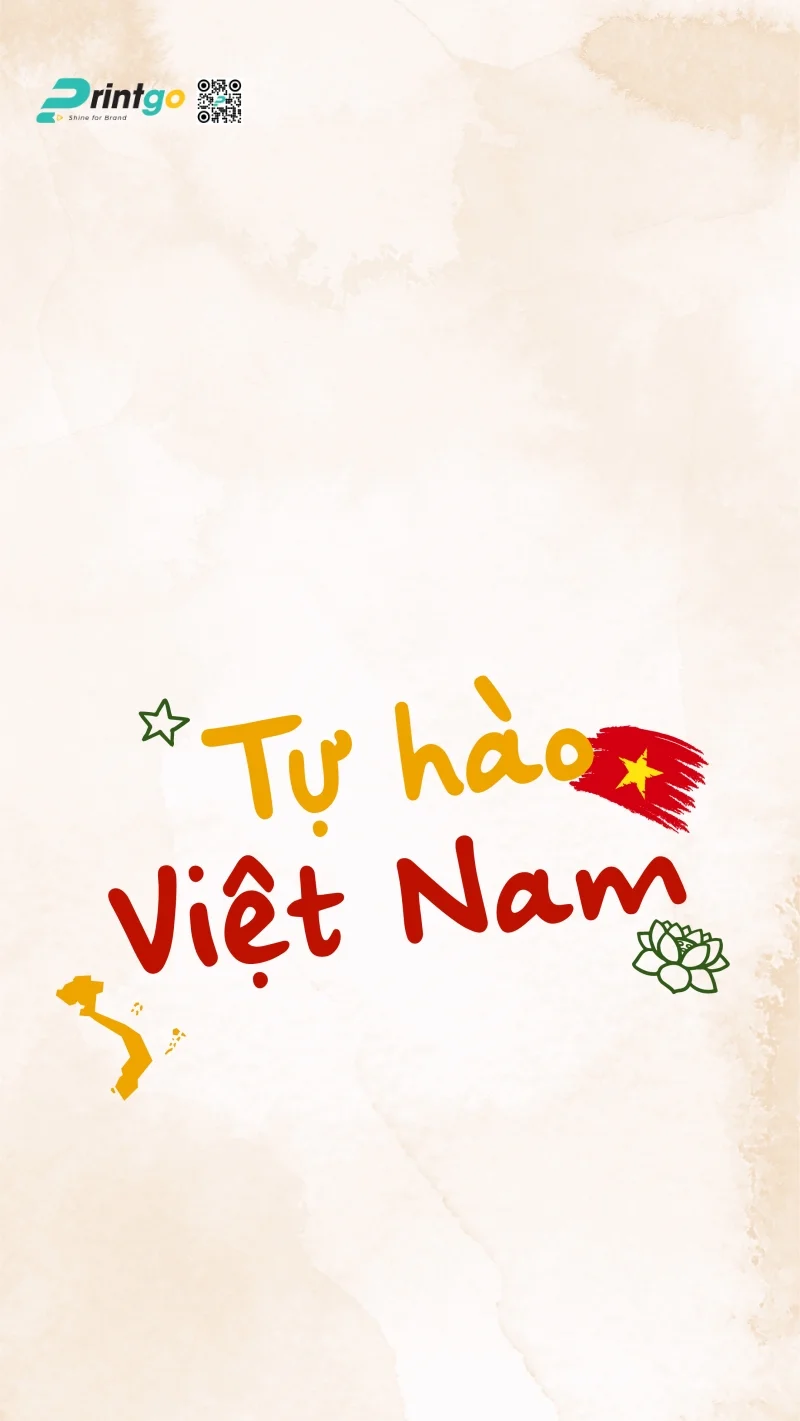 Hình nền điện thoại kỷ niệm 80 năm Quốc Khánh Việt Nam miễn phí khác - Tự hào Việt Nam