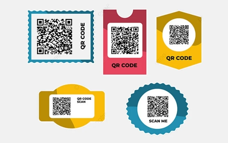 Tổng hợp 101+ mẫu heo chống giả QR code được ưu chuộng nhất hiện nay 