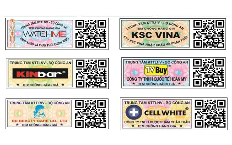 Tổng hợp 101+ mẫu heo chống giả QR code được ưu chuộng nhất hiện nay 