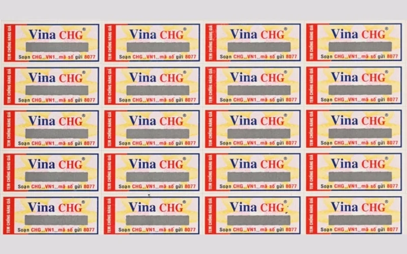 Tổng hợp những mẫu tem chống giả SMS chuẩn xu hướng 2025