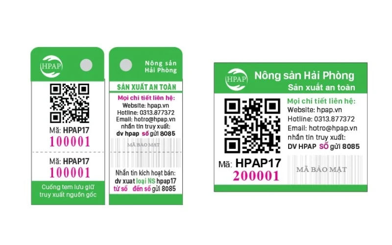 Tổng hợp 99+ mẫu tem mã vạch đẹp và thông dụng nhất hiện nay Tổng hợp 99+ mẫu tem mã vạch đẹp và thông dụng nhất hiện nay