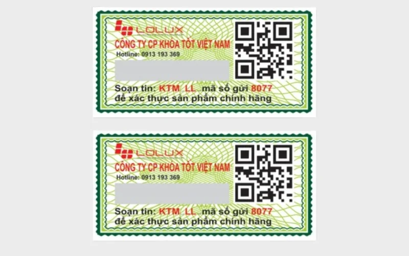 Tổng hợp 99+ mẫu tem mã vạch đẹp và thông dụng nhất hiện nay Tổng hợp 99+ mẫu tem mã vạch đẹp và thông dụng nhất hiện nay
