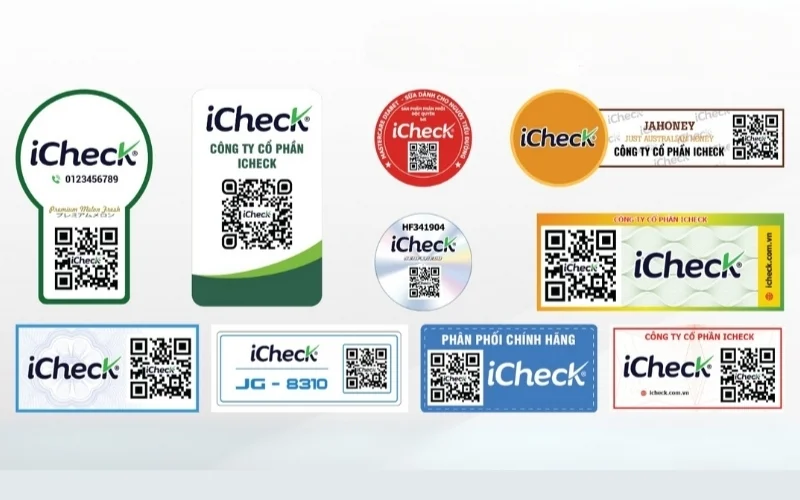 Tổng hợp 101+ mẫu heo chống giả QR code được ưu chuộng nhất hiện nay 