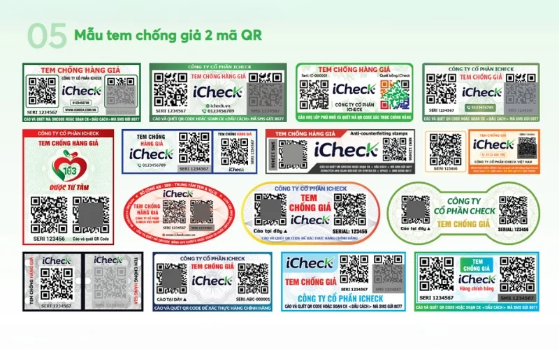 Tổng hợp 99+ mẫu tem mã vạch đẹp và thông dụng nhất hiện nay Tổng hợp 99+ mẫu tem mã vạch đẹp và thông dụng nhất hiện nay