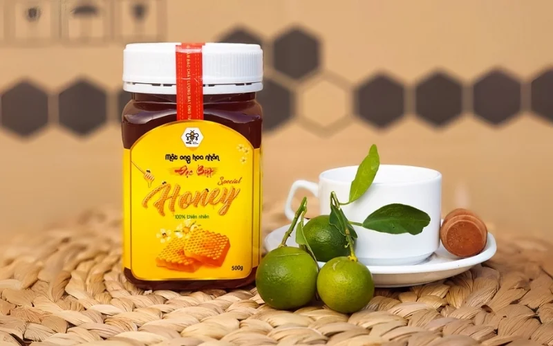 Mẫu tem niêm phong nắp chai lọ đựng nông sản