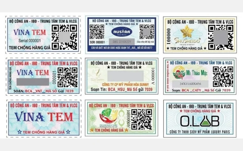 Tổng hợp 101+ mẫu heo chống giả QR code được ưu chuộng nhất hiện nay 