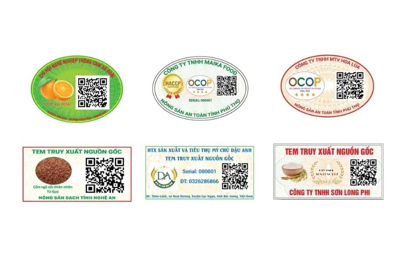 Tổng hợp 99+ mẫu tem mã vạch đẹp và thông dụng nhất hiện nay Tổng hợp 99+ mẫu tem mã vạch đẹp và thông dụng nhất hiện nay