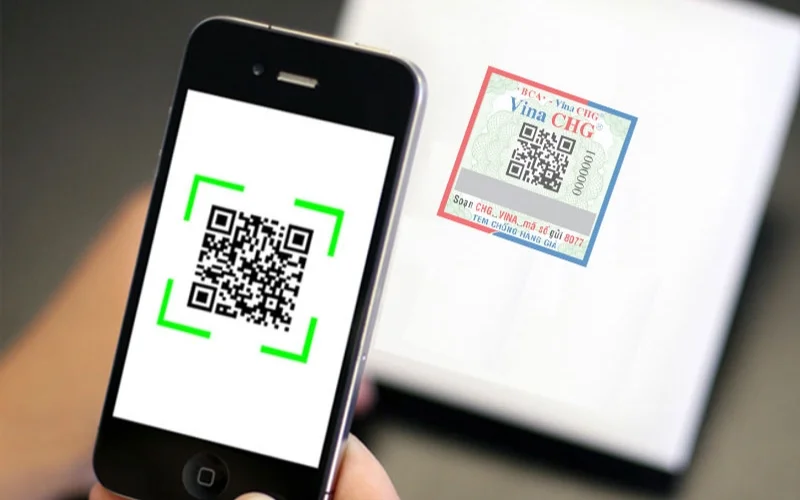 Những ngành hàng nên in tem chống giả QR code