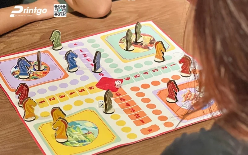Các yếu tố quyết định để in hộp trung thu board game đẹp mãn nhãn