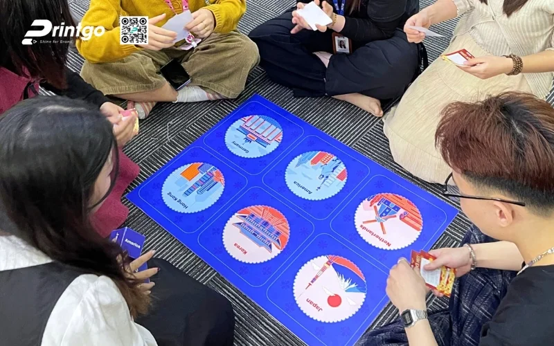 Lợi ích của việc in hộp trung thu board game đối với doanh nghiệp