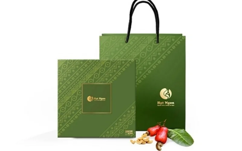 Chi tiết về đặc điểm của túi đựng bánh trung thu cao cấp