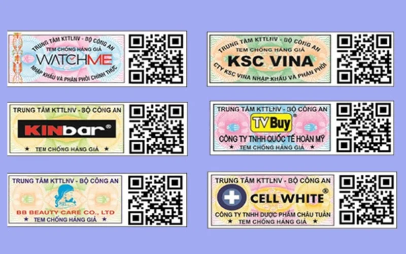 Tổng hợp 99+ mẫu tem mã vạch đẹp và thông dụng nhất hiện nay Tổng hợp 99+ mẫu tem mã vạch đẹp và thông dụng nhất hiện nay