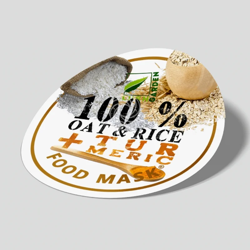 Mẫu tem decal sữa thực phẩm chuyên nghiệp 