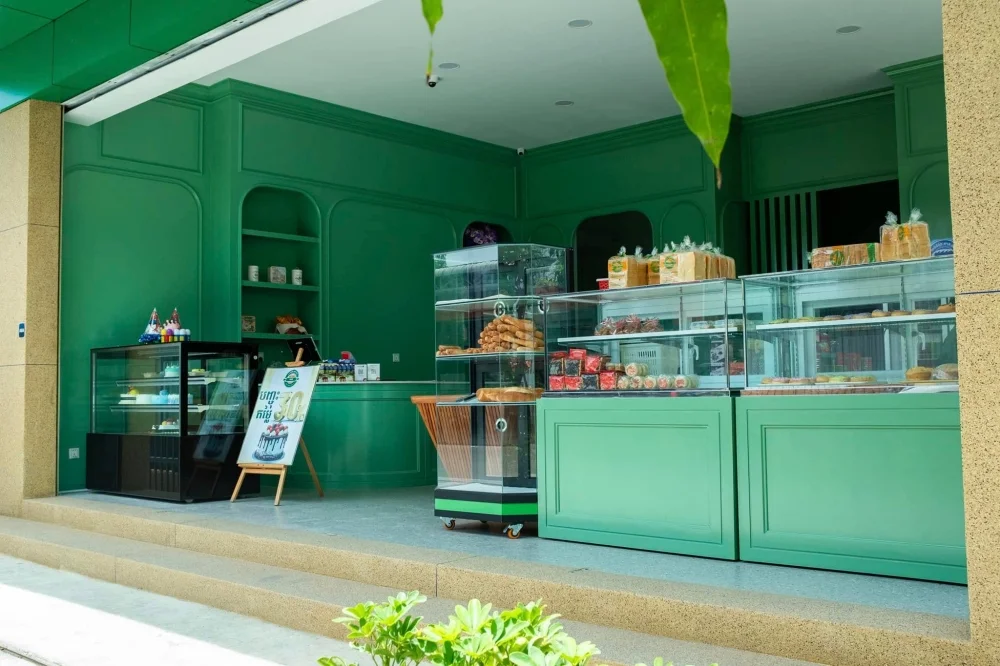 Heng Cheng Bakery: Nhịp đập ngọt ngào của đời sống ẩm thực Phnom Penh