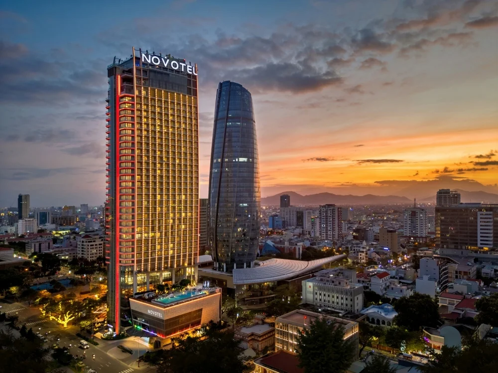 Khách sạn Novotel Đà Nẵng Premier Han River