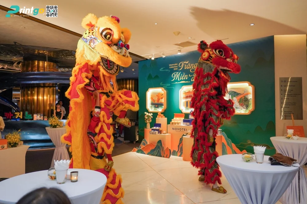Sự kiện ra mắt BST Bánh Trung Thu "Trăng Soi Miền Di Sản" do Novotel Danang Premier Han River tổ chức