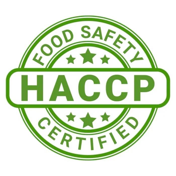 Tổng hợp file vector logo chứng chỉ: OCOP, Halal, HACCP, FDA, ISO 22000 mới nhất