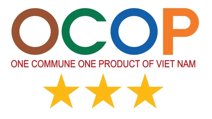 File vector chứng chỉ OCOP (One Commune One Product)