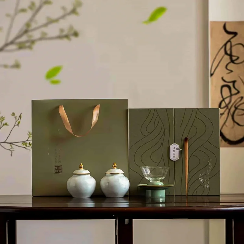 Công dụng khi in hộp giấy đựng trà phổ nhĩ