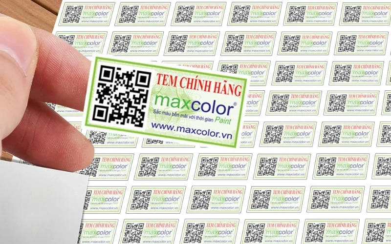 Tổng hợp 1000 mẫu in tem chống giả sản phẩm đẹp