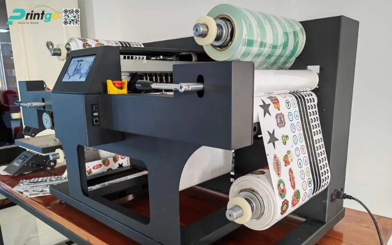  Tìm hiểu in tem vỡ bằng máy in laser và máy in phun