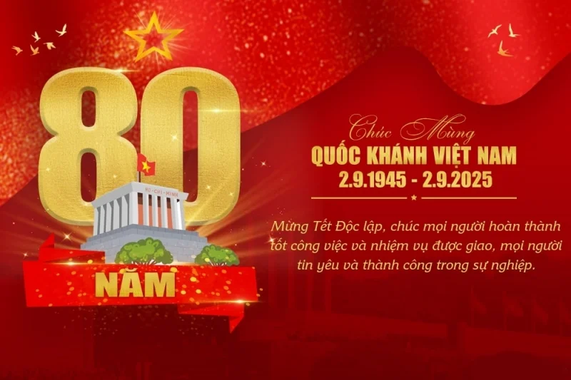Tổng hợp 50+ lời chúc 2/9 hay và trang trọng, khơi dậy niềm tự hào dân tộc