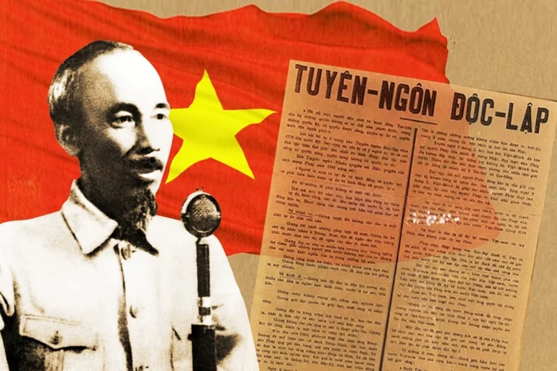 Gửi lời chúc 2/9 giúp gắn kết mọi người, đồng thời khơi dậy niềm tự hào dân tộc 
