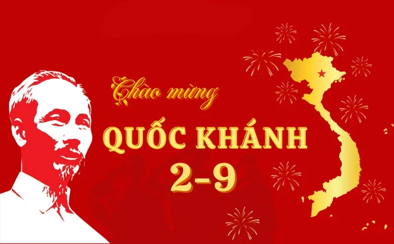 Tuyển tập thơ chào mừng Quốc khánh 2/9 ý nghĩa 