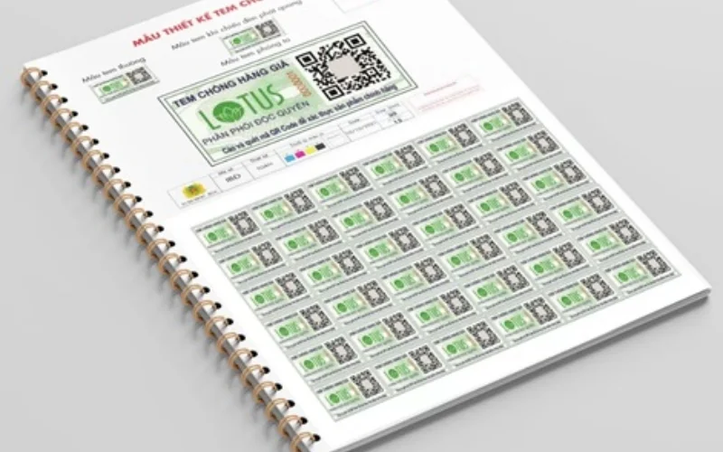 Lời khuyên khi lựa chọn tem chống giả QR Code cho nông sản