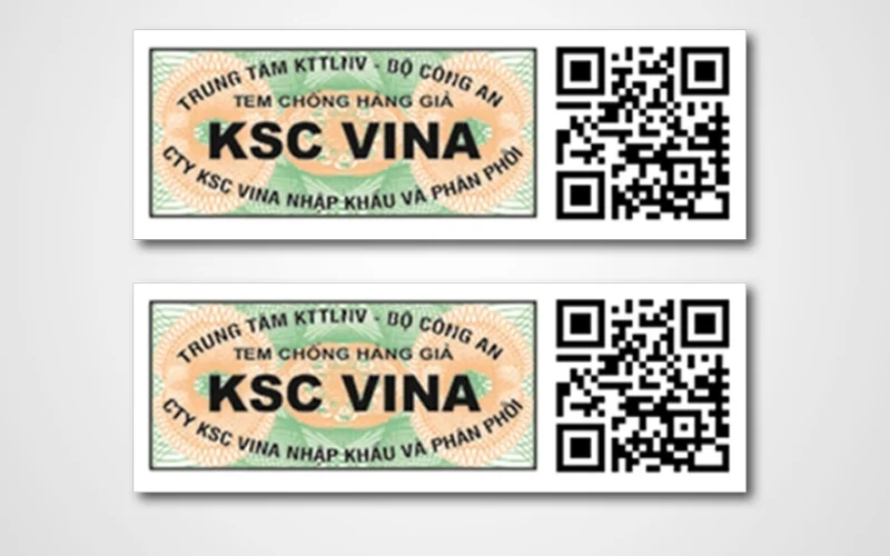 Tổng hợp 101+ mẫu heo chống giả QR code được ưu chuộng nhất hiện nay 