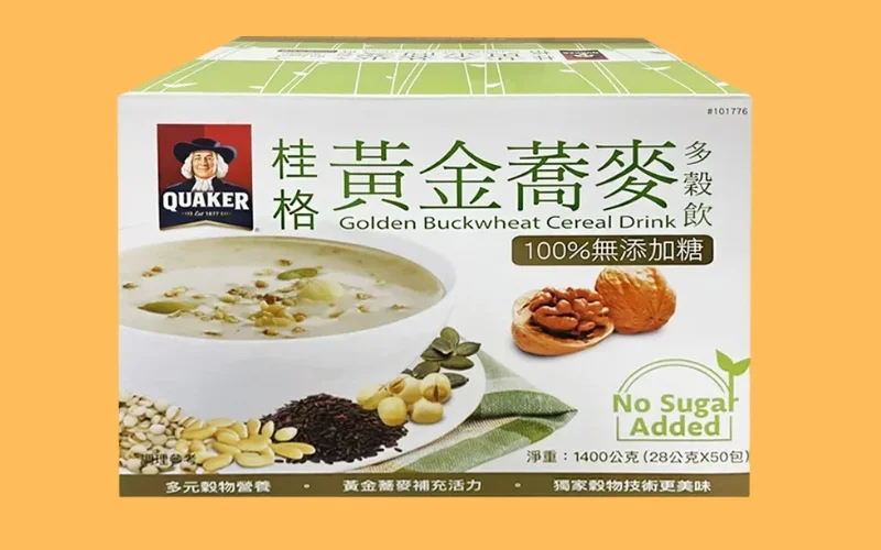 Bao bì bột ngũ cốc phổ biến nhất Bao bì bột ngũ cốc phổ biến nhất