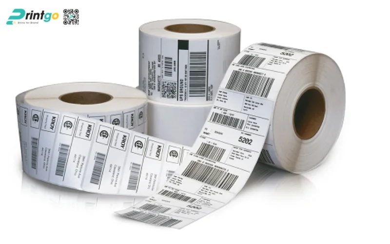 Lưu ý quan trọng khi in tem in mã vạch đạt chuẩn Lưu ý quan trọng khi in tem in mã vạch đạt chuẩn