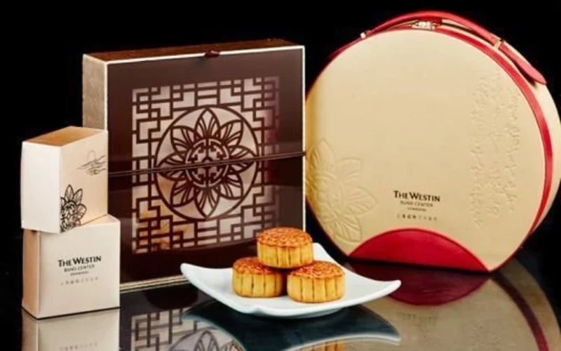 Bộ sưu tập 100 mẫu hộp trung thu vát đáy đẹp nhất 2025