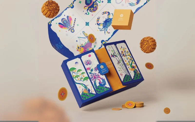 In hộp trung thu board game Bách Kỳ Thưởng Nguyệt 