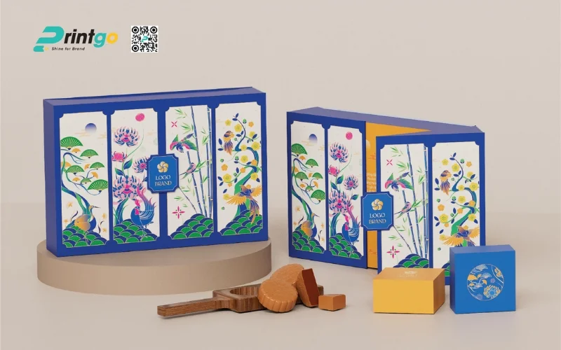 In hộp trung thu board game Bách Kỳ Thưởng Nguyệt 