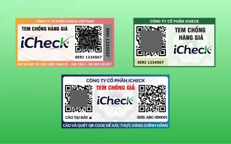 Tổng hợp 101+ mẫu heo chống giả QR code được ưu chuộng nhất hiện nay 