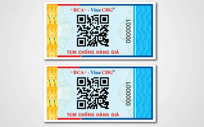 Tổng hợp 101+ mẫu heo chống giả QR code được ưu chuộng nhất hiện nay 