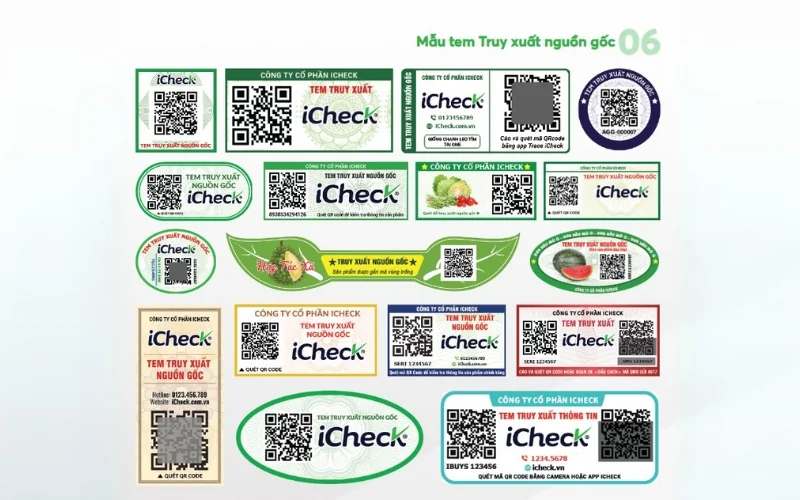 Tổng hợp 99+ mẫu tem mã vạch đẹp và thông dụng nhất hiện nay Tổng hợp 99+ mẫu tem mã vạch đẹp và thông dụng nhất hiện nay