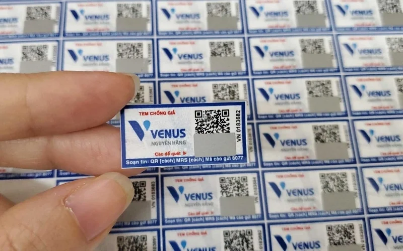 Tổng hợp 1000 mẫu in tem chống giả sản phẩm đẹp