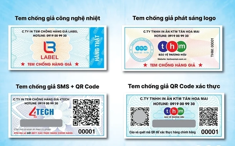 Tổng hợp 101+ mẫu heo chống giả QR code được ưu chuộng nhất hiện nay 