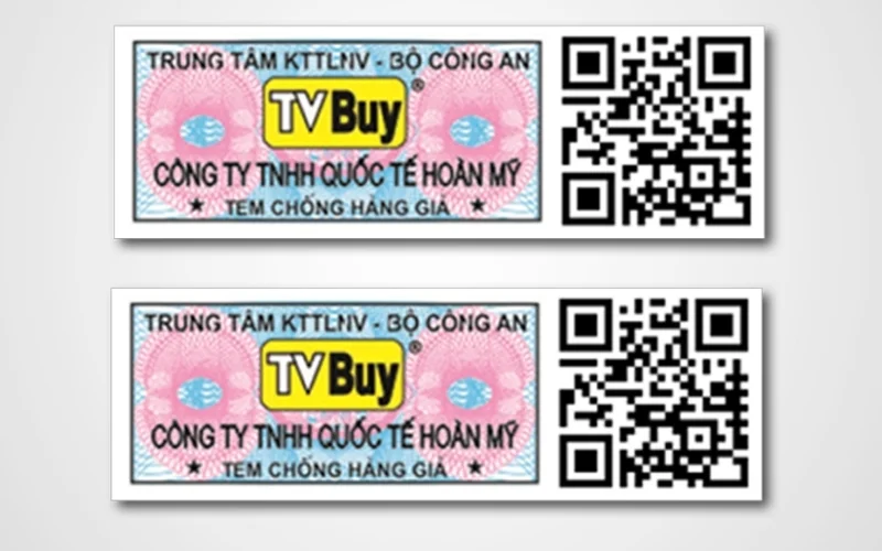 Tổng hợp 101+ mẫu heo chống giả QR code được ưu chuộng nhất hiện nay 