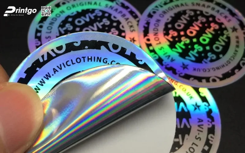 Tem chống giả Hologram nên sử dụng trong lĩnh vực nào? Tem chống giả Hologram nên sử dụng trong lĩnh vực nào?
