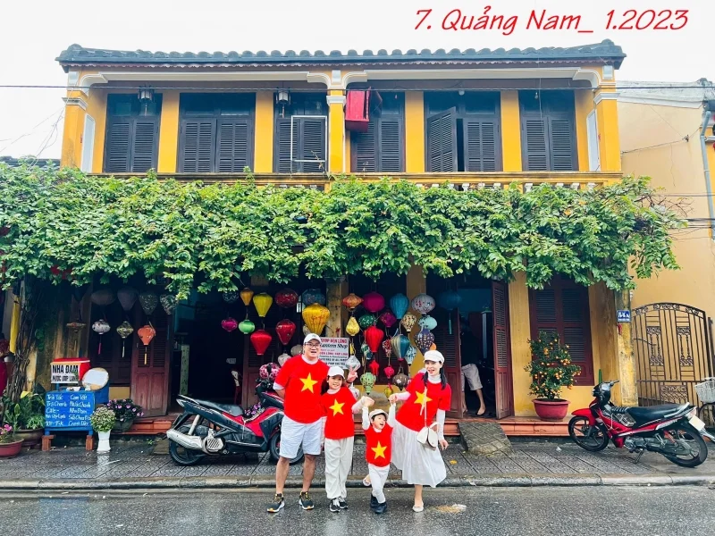 Du lịch ngắn ngày cùng gia đình ngày 2/9