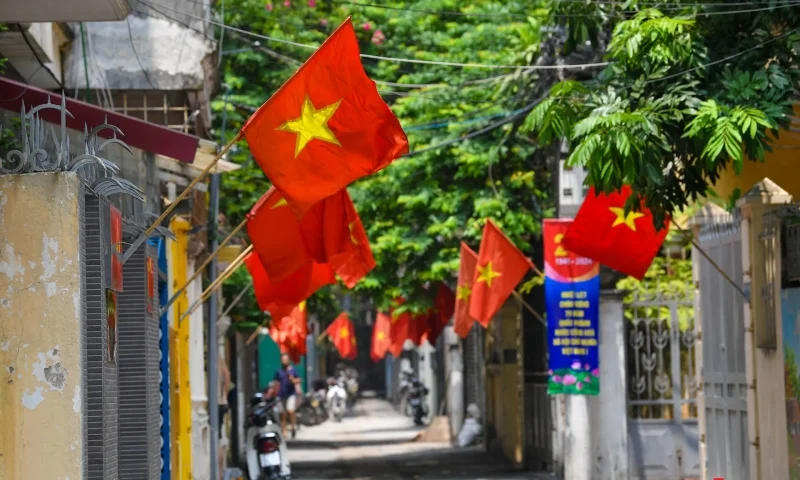 Quốc khánh 2/9/2025: Người dân được nghỉ bao nhiêu ngày?