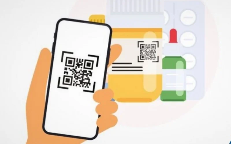 Nguyên lý hoạt động của tem chống giả QR code
